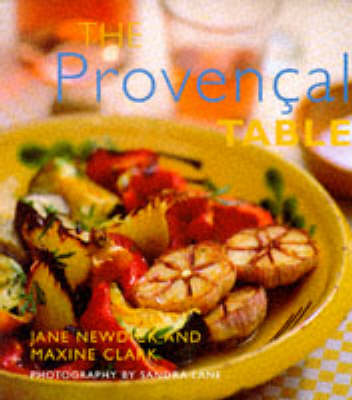 Book cover for The Provencal Table