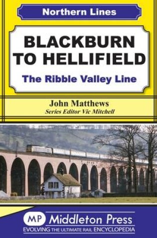 Cover of Blackburn to Hellifield