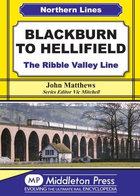 Book cover for Blackburn to Hellifield