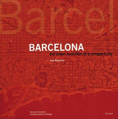 Book cover for Barcelona