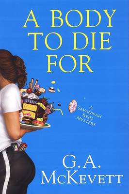Book cover for A Body To Die For, A