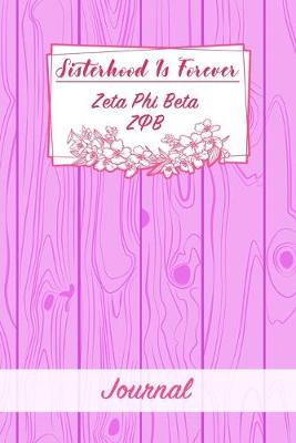 Book cover for Sisterhood Is Forever Zeta Phi Beta