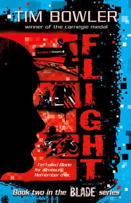 Book cover for Flight