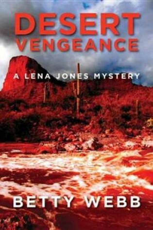 Cover of Desert Vengeance