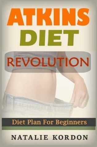 Cover of Atkins Diet Revolution