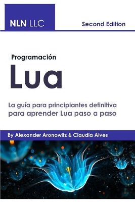 Book cover for Programación lua