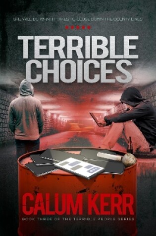 Cover of Terrible Choices