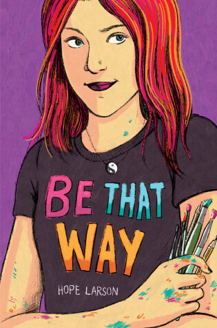 Cover of Be That Way
