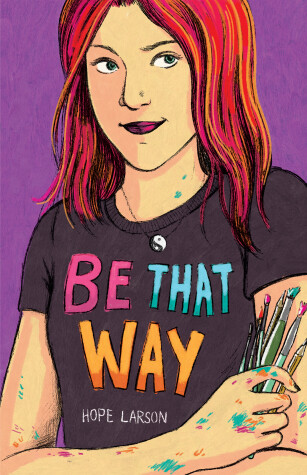 Book cover for Be That Way