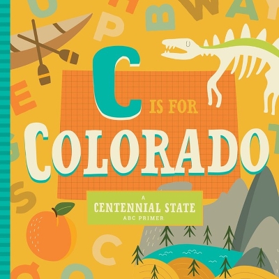 Book cover for C Is for Colorado