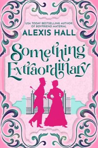 Cover of Something Extraordinary