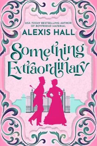 Cover of Something Extraordinary