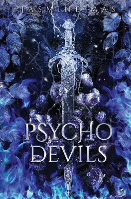 Book cover for Psycho Devils