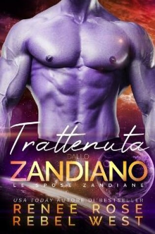 Cover of Trattenuta dallo zandiano