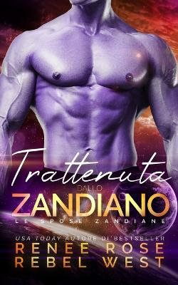 Book cover for Trattenuta dallo zandiano