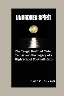 Book cover for Unbroken Spirit