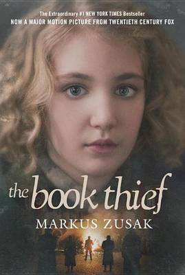 Book cover for The Book Thief