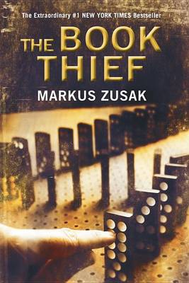 Book cover for The Book Thief