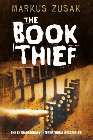 Cover of The Book Thief