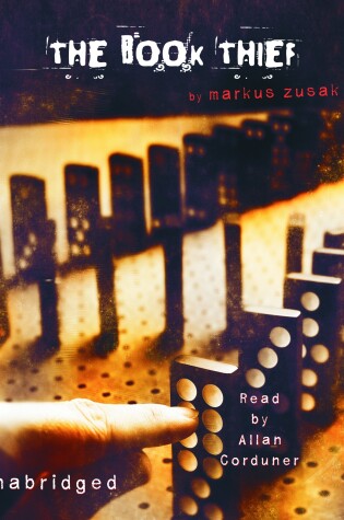 Cover of The Book Thief