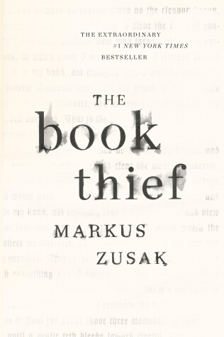 Cover of The Book Thief