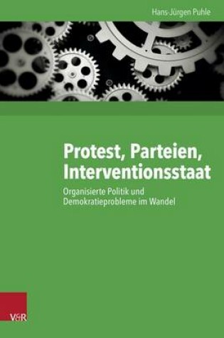 Cover of Protest, Parteien, Interventionsstaat