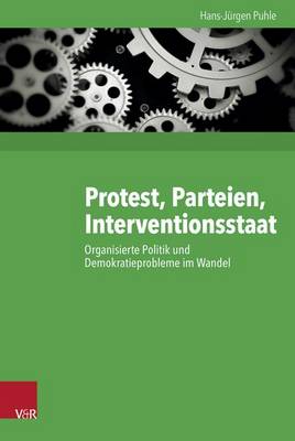 Cover of Protest, Parteien, Interventionsstaat