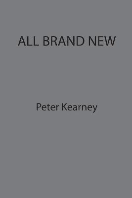 Book cover for All Brand New