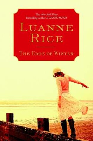 Cover of The Edge of Winter