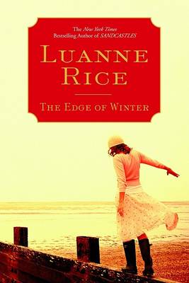 Book cover for The Edge of Winter