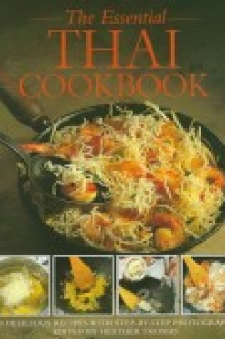 Cover of The Essential Thai Cookbook