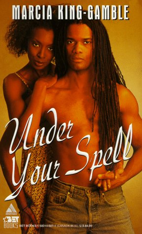 Book cover for Under Your Spell