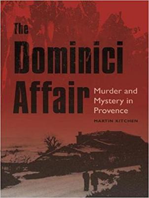 Book cover for The Dominici Affair