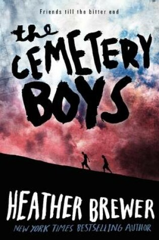 Cover of The Cemetery Boys