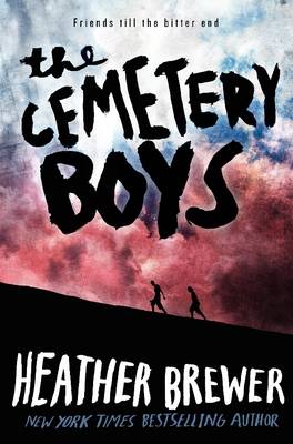 Book cover for The Cemetery Boys
