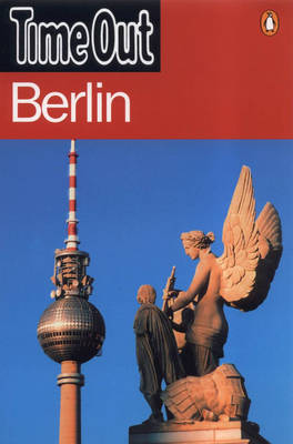 Cover of "Time Out" Berlin Guide