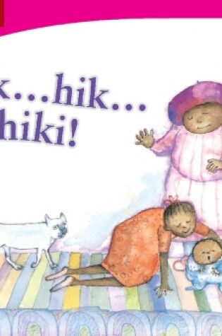 Cover of Hik … hik … hiki! (Setswana)