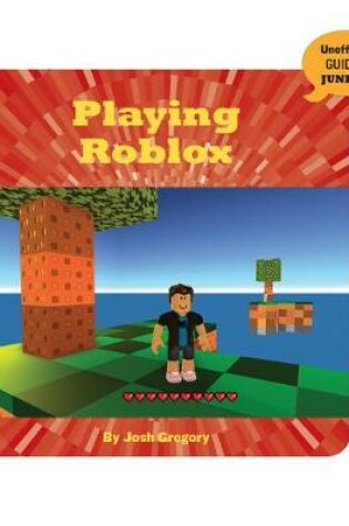 Cover of Playing Roblox