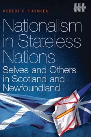 Cover of Nationalism in Stateless States