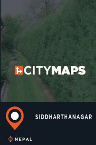 Cover of City Maps Siddharthanagar Nepal