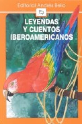 Cover of Leyendas y Cuentos Iberoamericanos