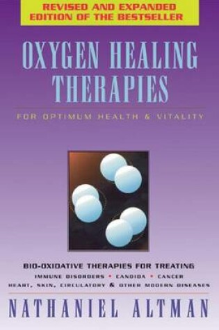 Cover of Oxygen Healing Therapies