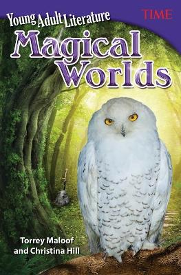 Cover of Young Adult Literature: Magical Worlds