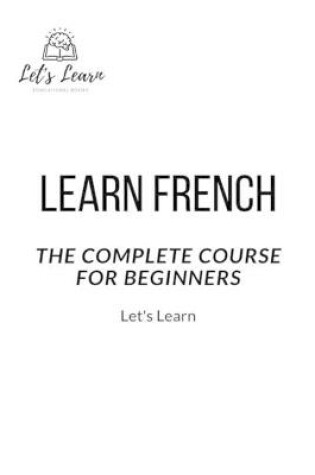 Cover of Let's Learn - Learn French