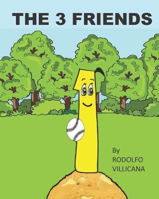 Book cover for The 3 friends