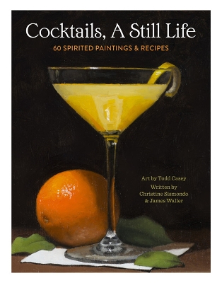 Book cover for Cocktails, A Still Life