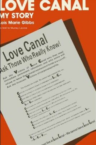 Cover of Love Canal