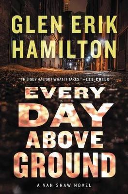 Book cover for Every Day Above Ground