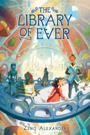 Cover of The Library of Ever