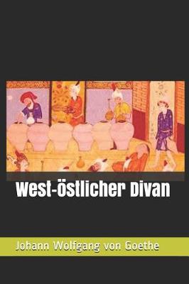 Book cover for West-oestlicher Divan